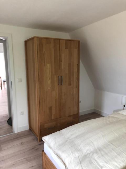 Die Graefin Auf Ruegen - Ferienappartements Parchtitz Bagian luar foto